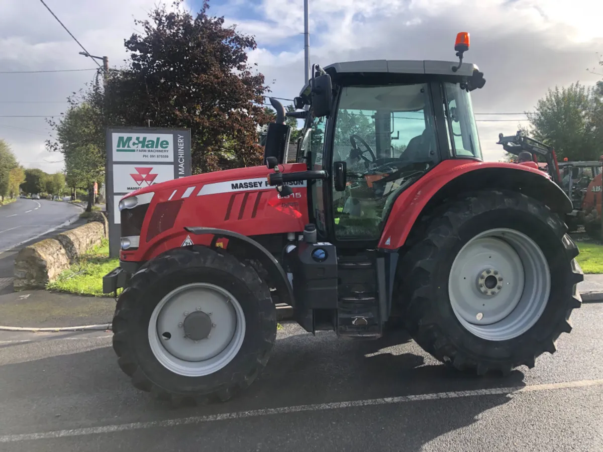 Massey Ferguson 6615 - Image 1
