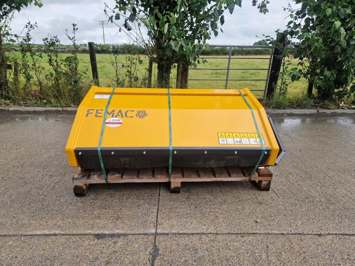 Hedge cutter head - Image 2