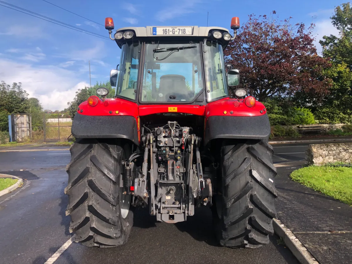 Massey Ferguson 6615 - Image 4