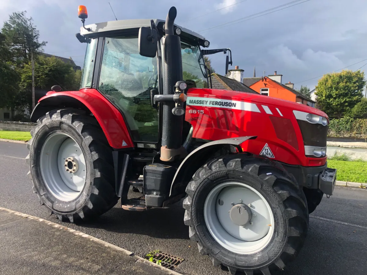 Massey Ferguson 6615 - Image 2