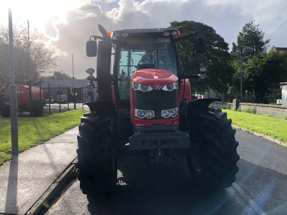 Massey Ferguson 6615 - Image 3