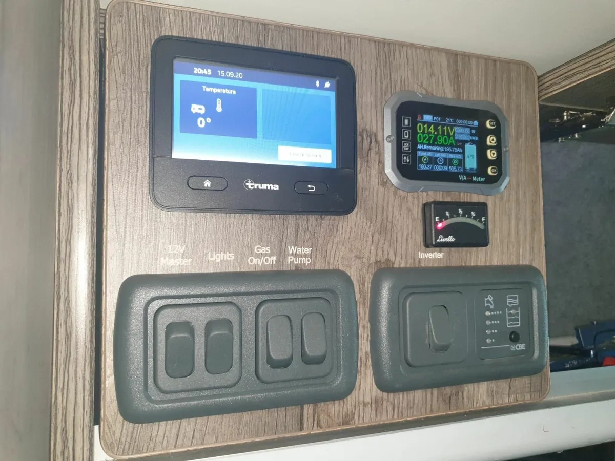 Camper system upgrades and repairs - Image 4