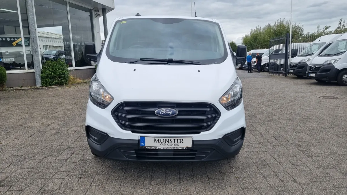 212 CUSTOM SWB GRADE 1 WITH A/C, WET BELT DONE - Image 3