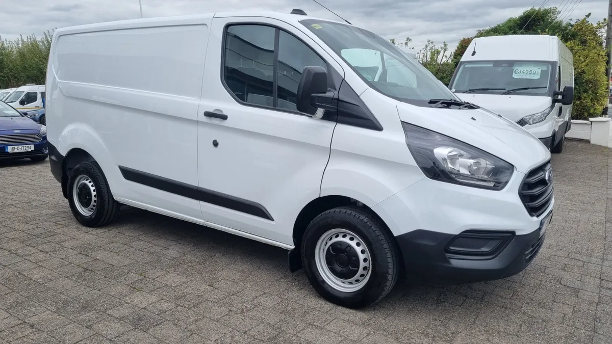 212 CUSTOM SWB GRADE 1 WITH A/C, WET BELT DONE - Image 2