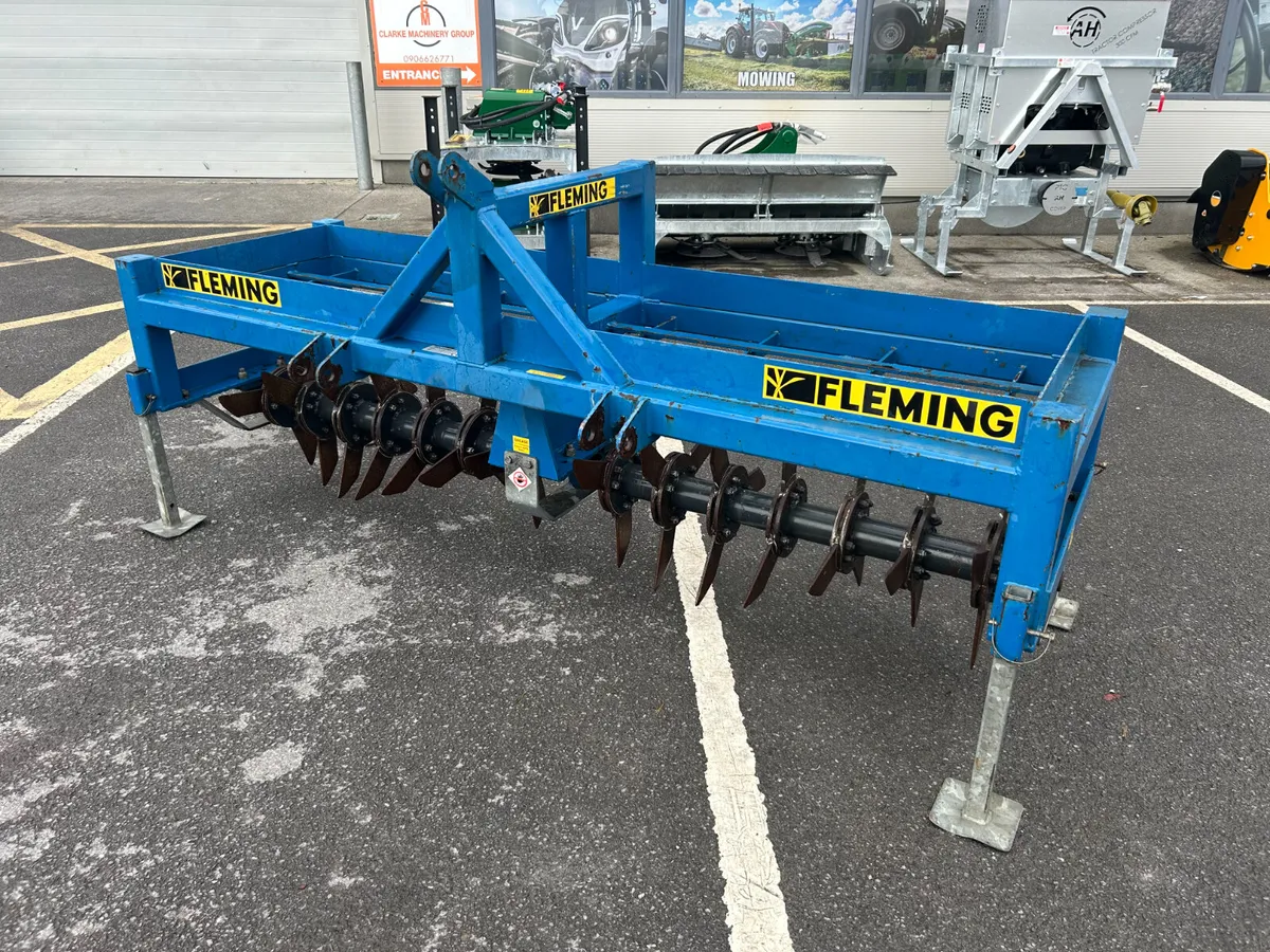 Fleming Aerator 8ft - Image 2