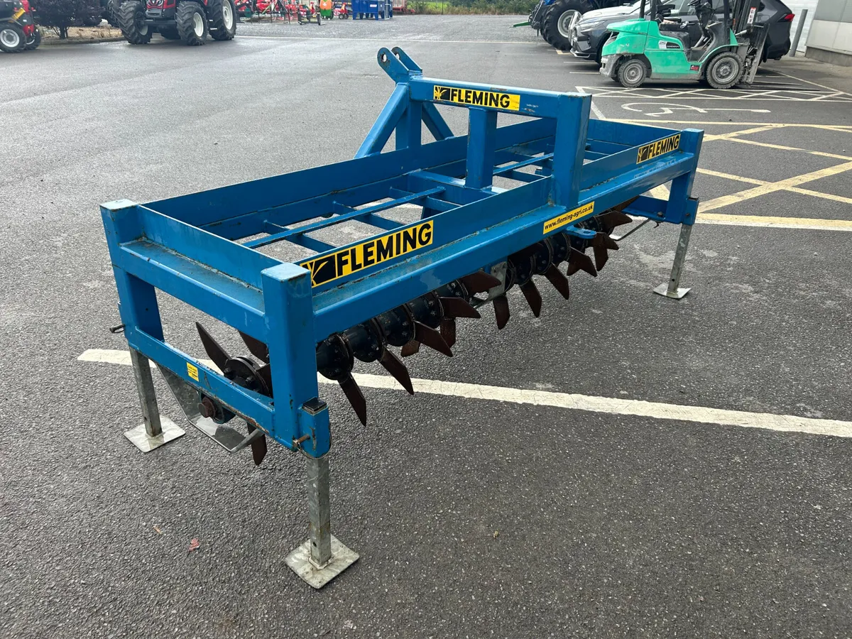 Fleming Aerator 8ft - Image 3