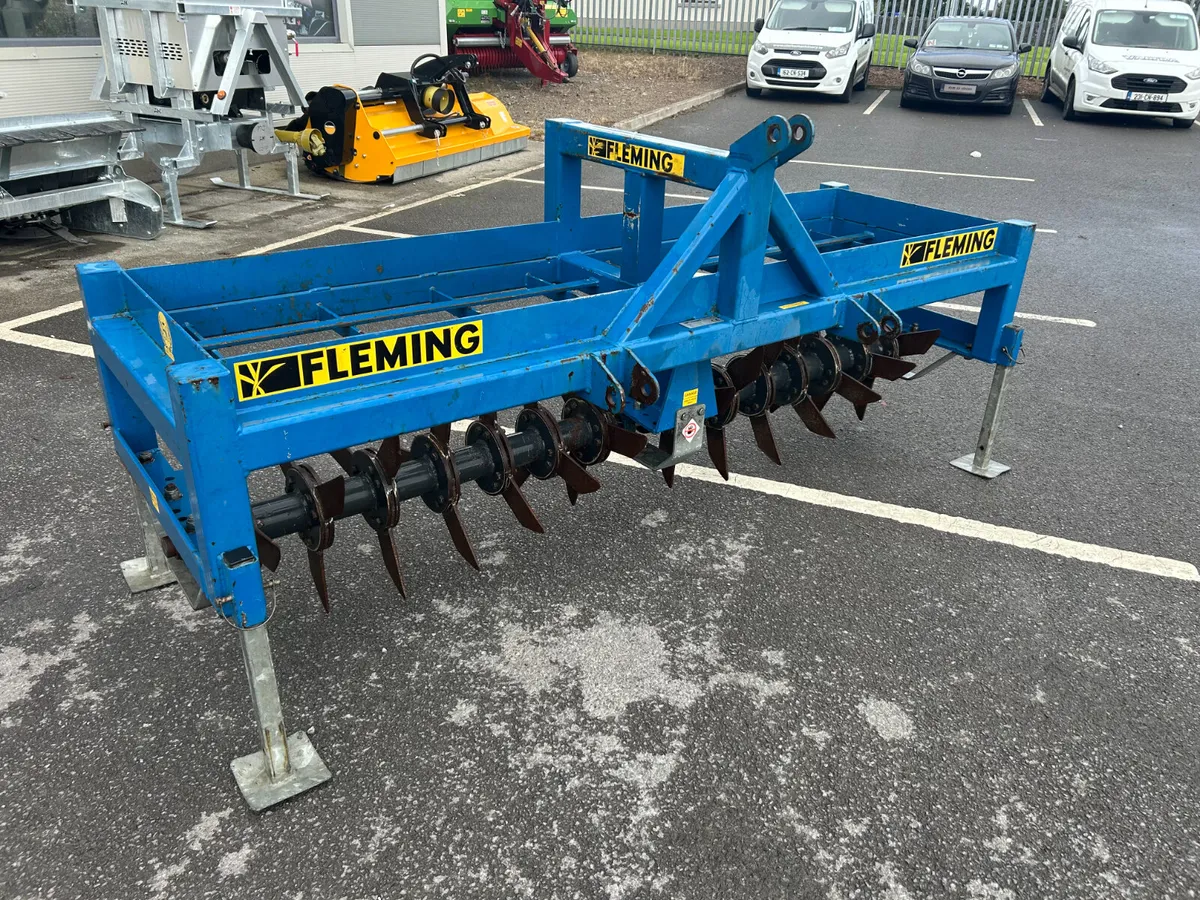 Fleming Aerator 8ft - Image 1