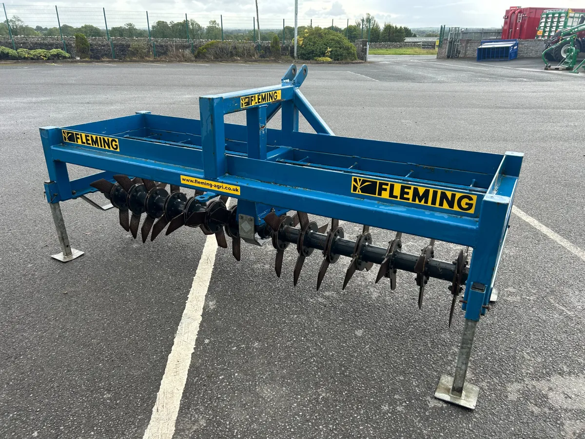 Fleming Aerator 8ft - Image 4