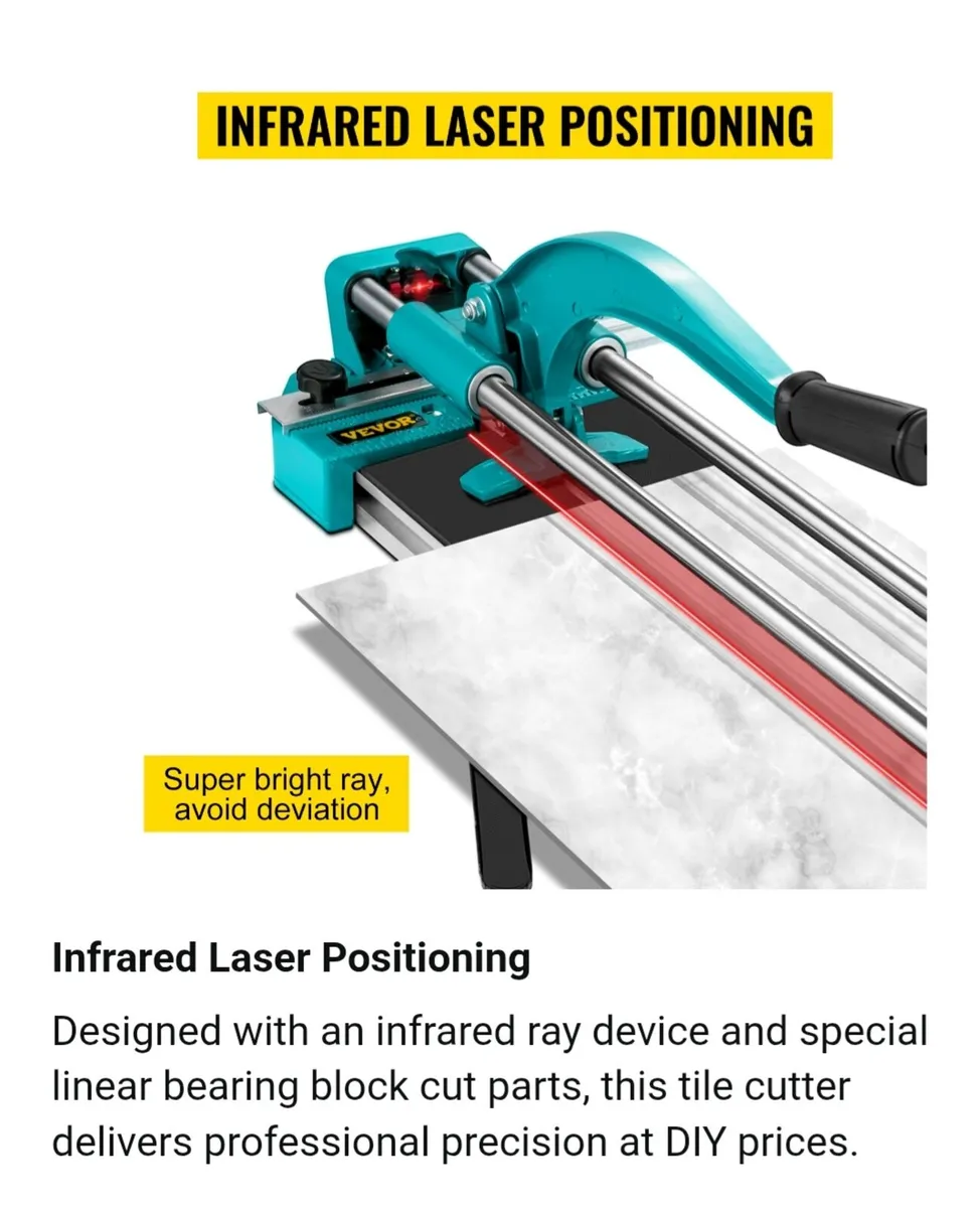 Vevor Tile Cutter - Image 4
