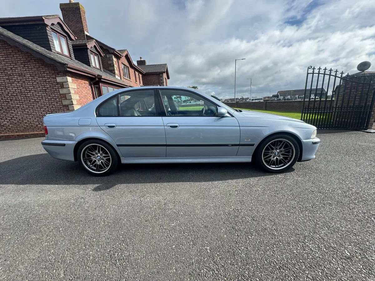 BMW e39 m5 v8 - Image 4