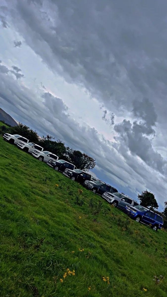 AMAROK OPEN ALL WEEKEND AMAROK - Image 1