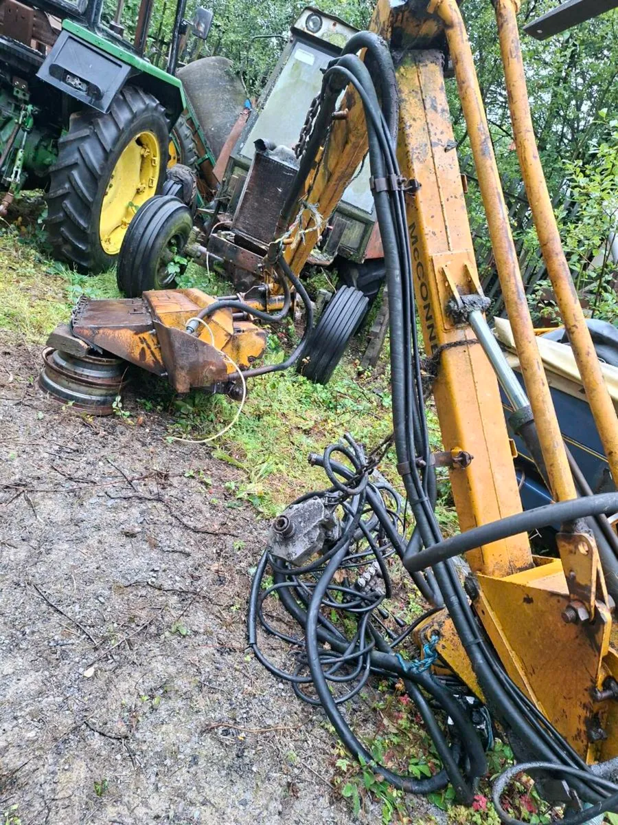 Hedge cutte parts - Image 2