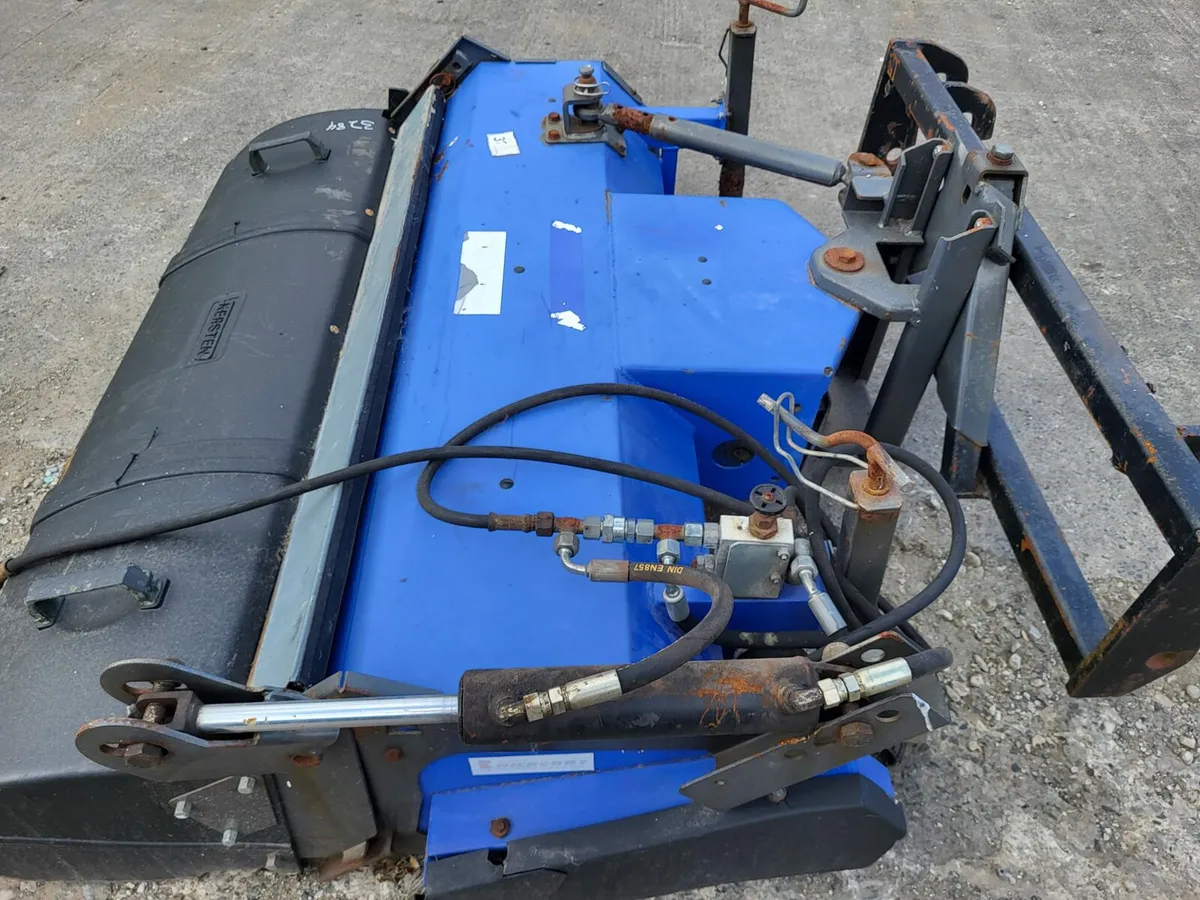 Hedge cutte parts - Image 3