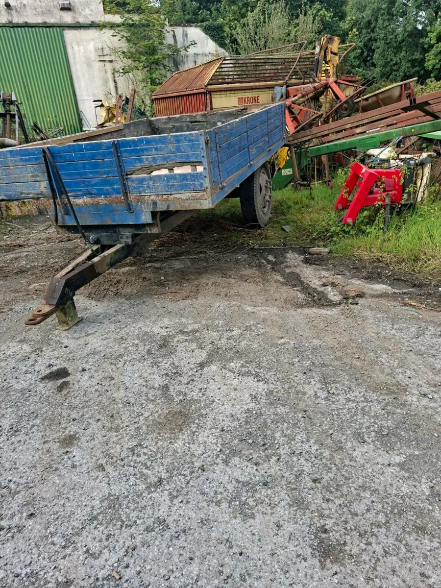 Hedge cutte parts - Image 4