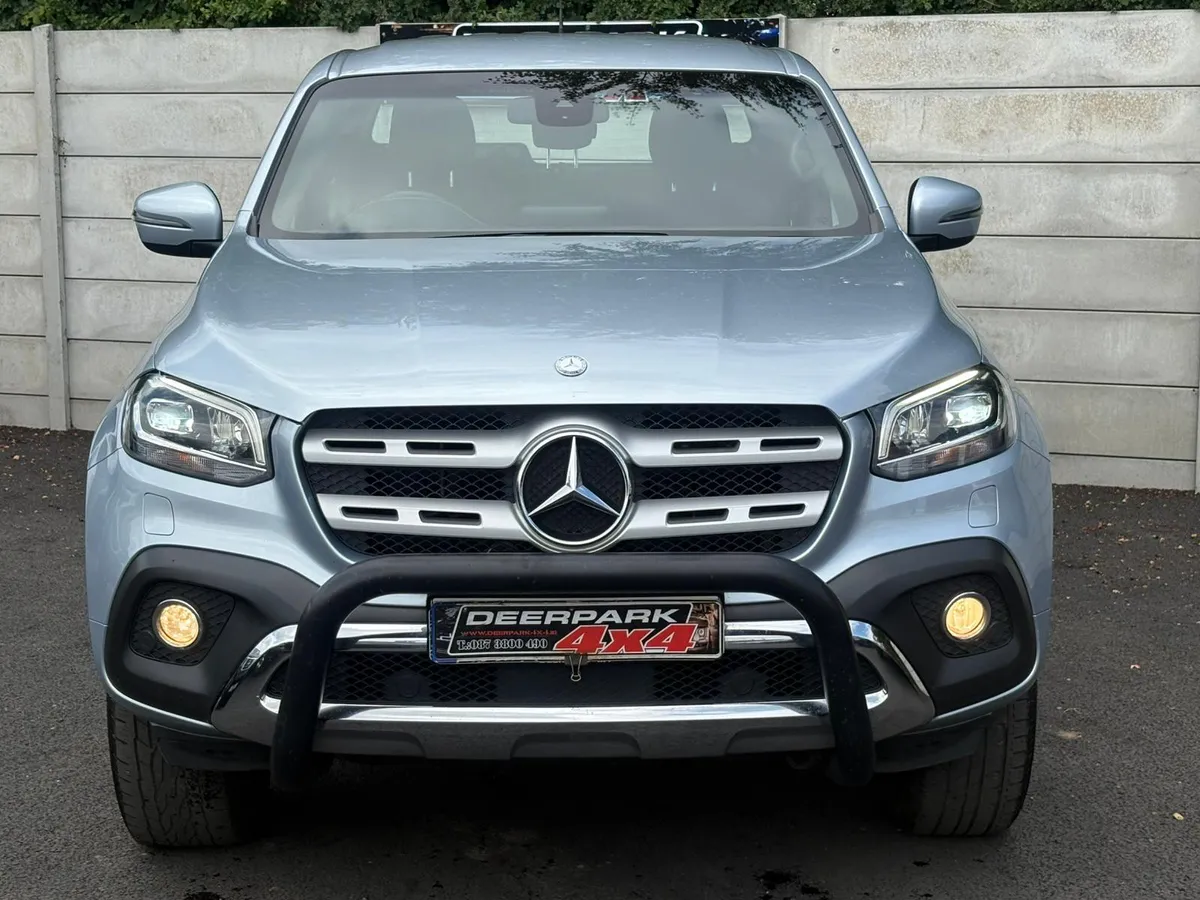 2019 Mercedes X Class 250D Crewcab - Image 4