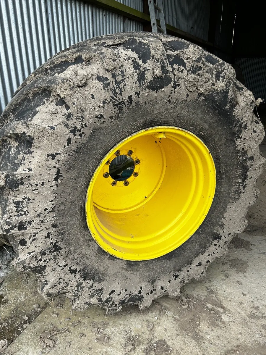800/65/32 Alliance Tyres - Image 1