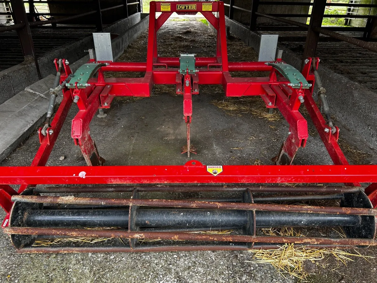 George Dwyer 3 Leg Sub Soiler - Image 1