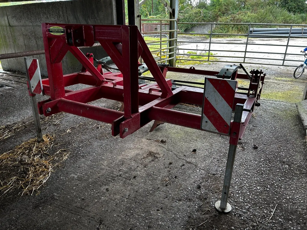 George Dwyer 3 Leg Sub Soiler - Image 2