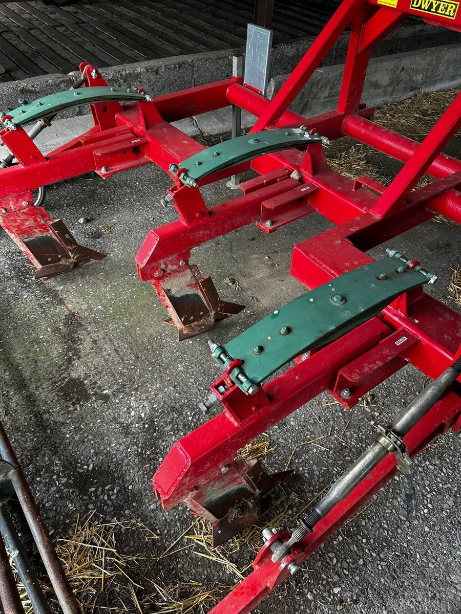 George Dwyer 3 Leg Sub Soiler - Image 3