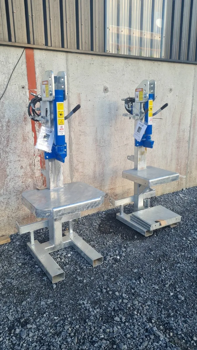 New Sullivans Logsplitters - Image 2
