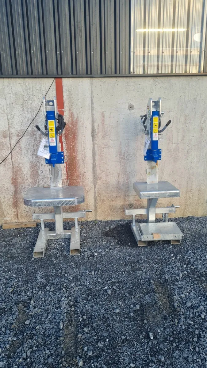 New Sullivans Logsplitters - Image 1