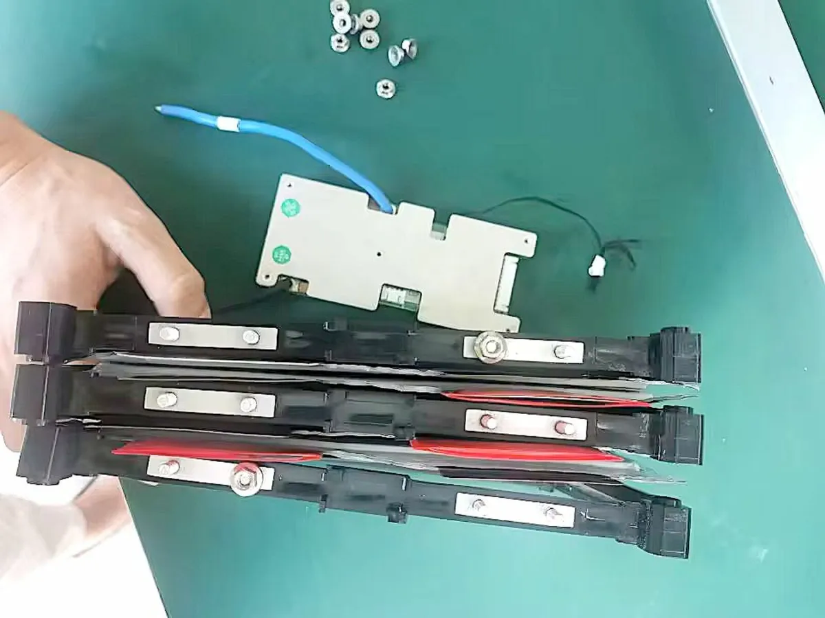 300w Graphene Super Capacitor battery kit - Image 3