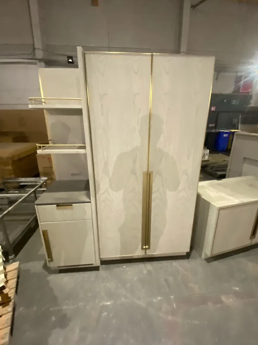 Wardrobes furniture set - Image 1