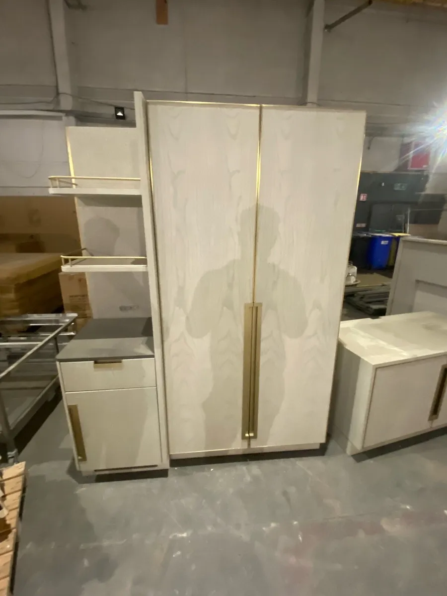 Wardrobes furniture set - Image 2