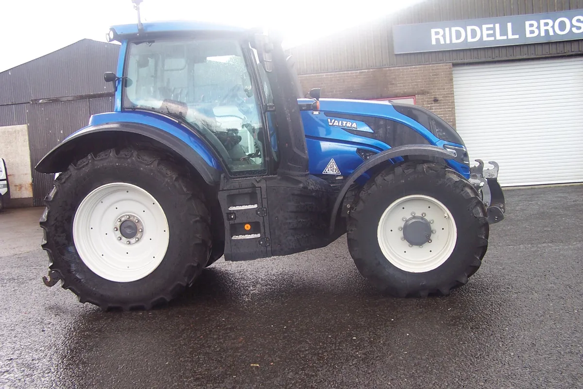 2020 Valtra T154H - Image 1