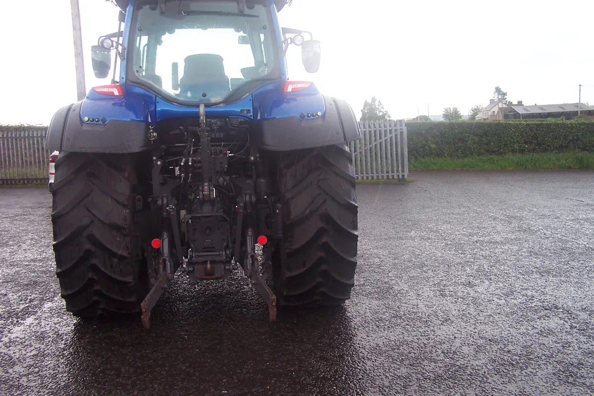 2020 Valtra T154H - Image 4