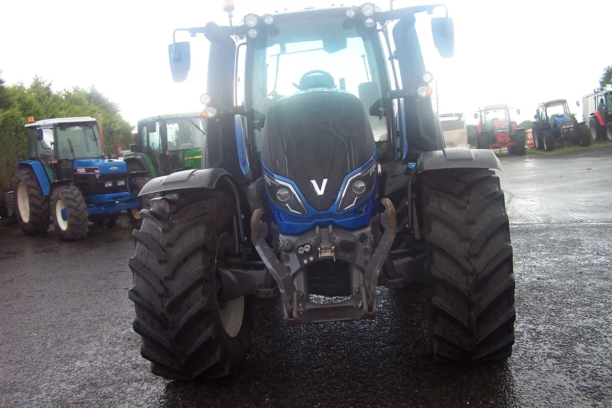 2020 Valtra T154H - Image 2