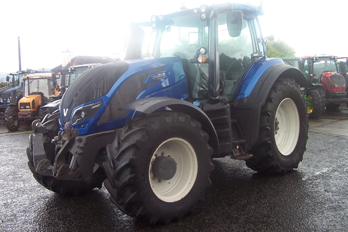 2020 Valtra T154H - Image 3