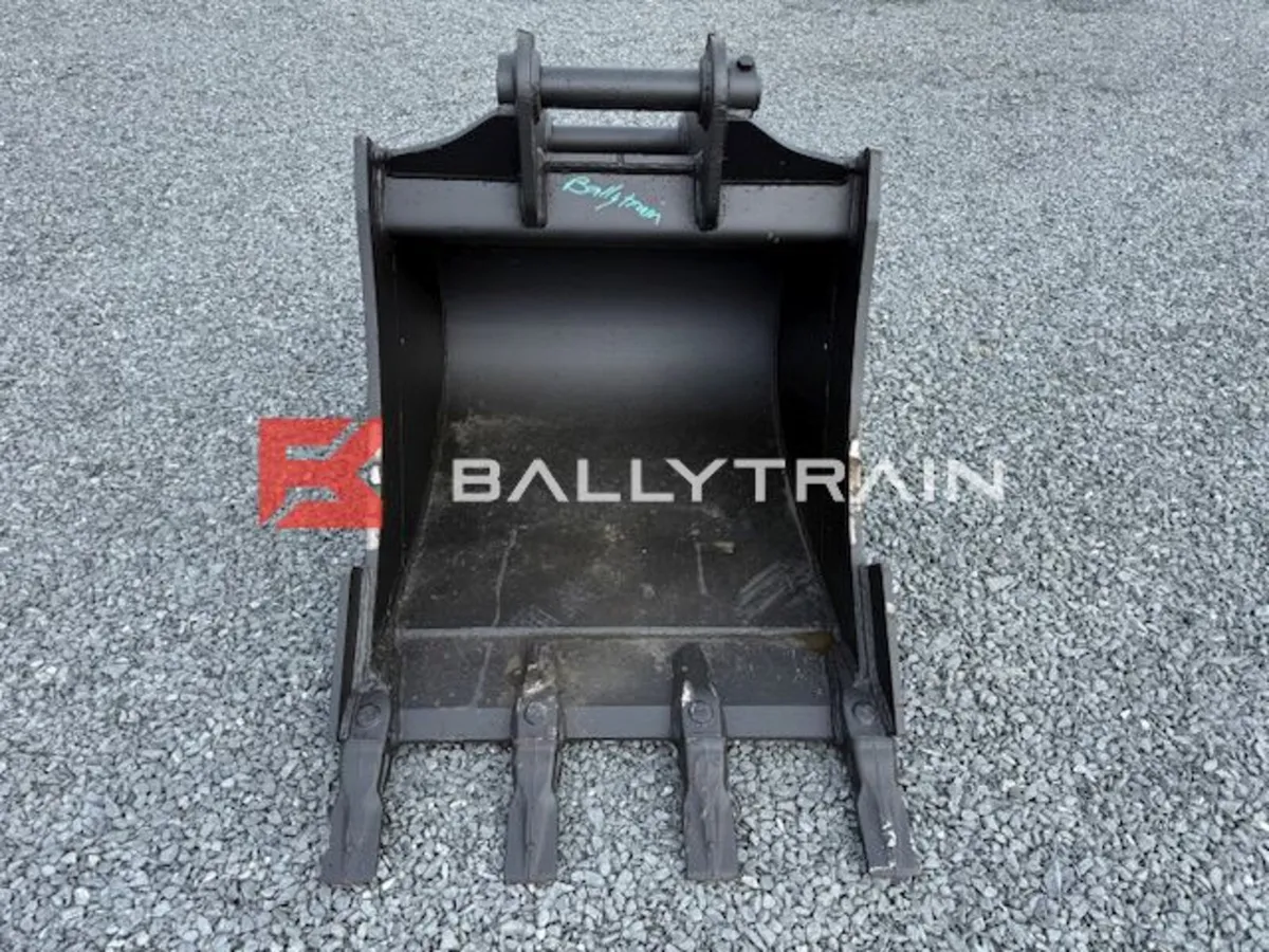 New 65mm 3FT Digging Bucket - Image 2