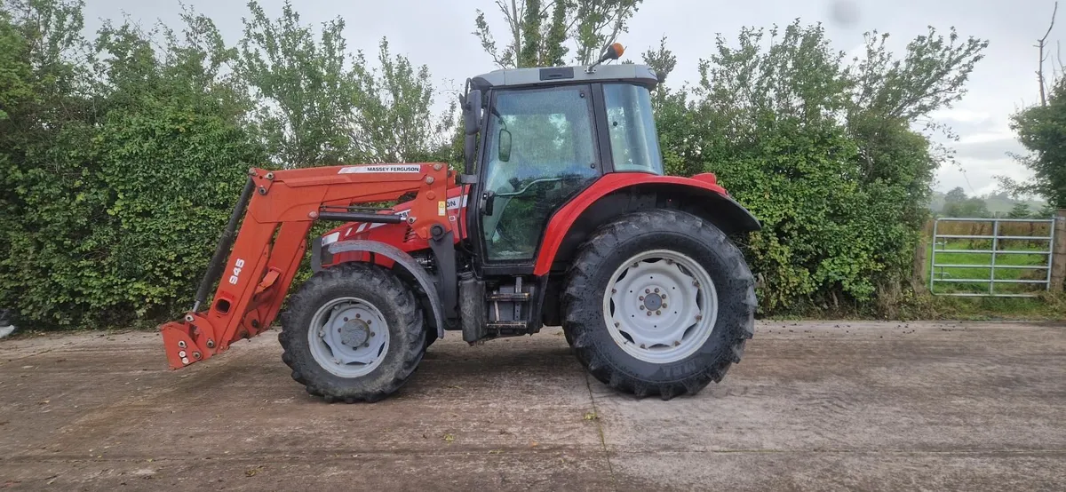 2012 Massey Ferguson 5440 - Image 4
