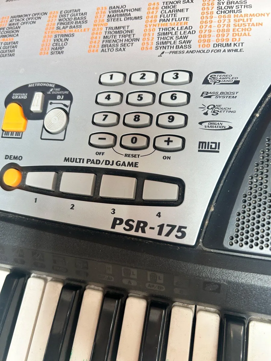 Music keyboard - Image 3