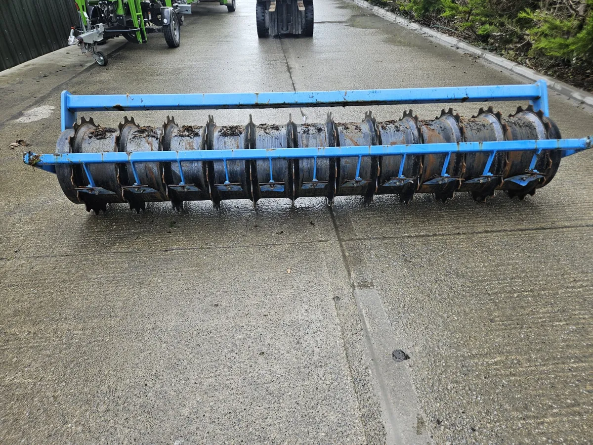 Press roller - Image 1