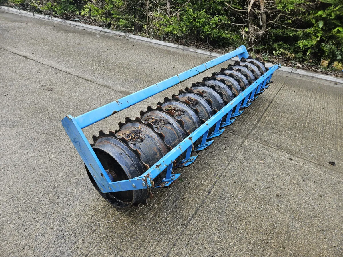 Press roller - Image 2