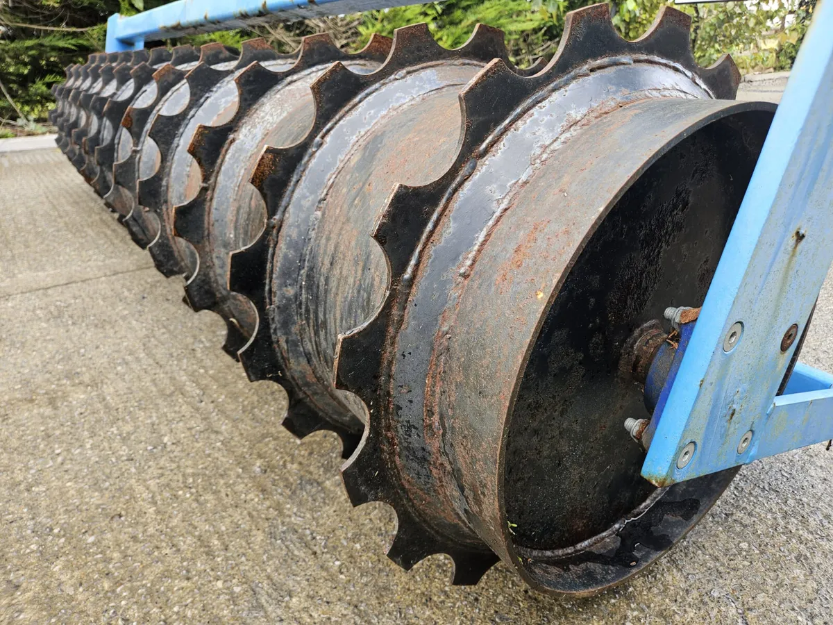 Press roller - Image 3