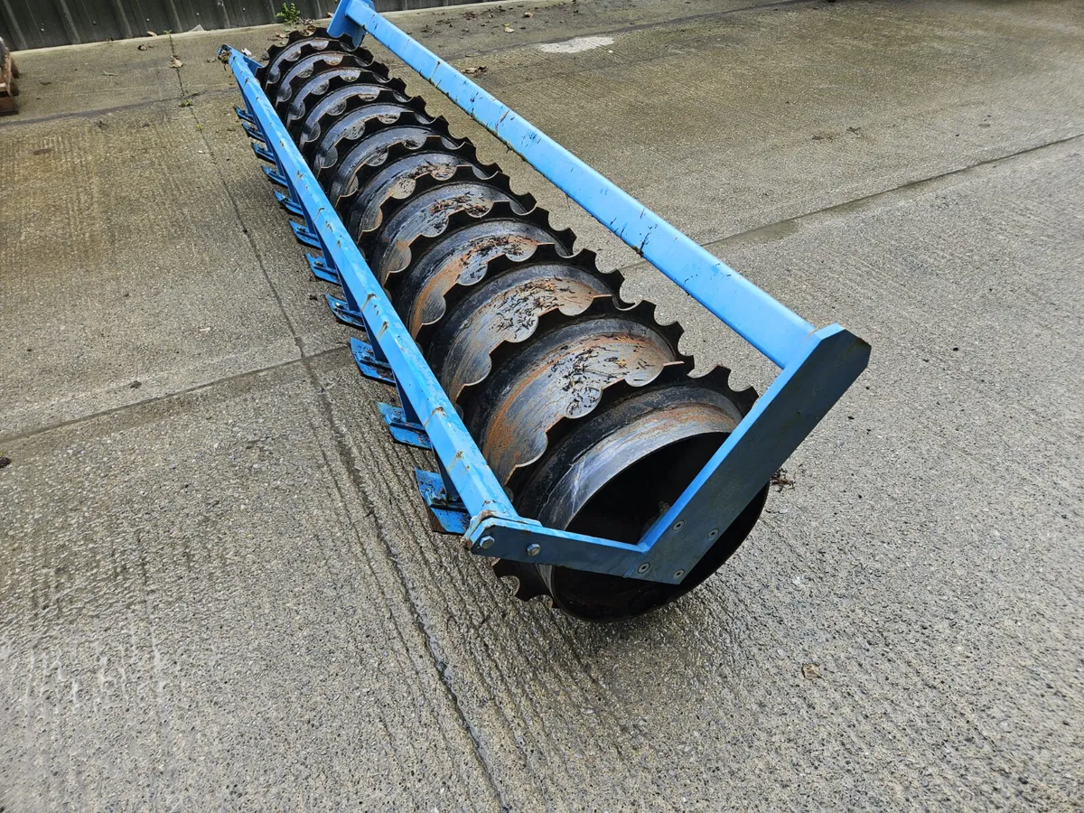 Press roller - Image 4