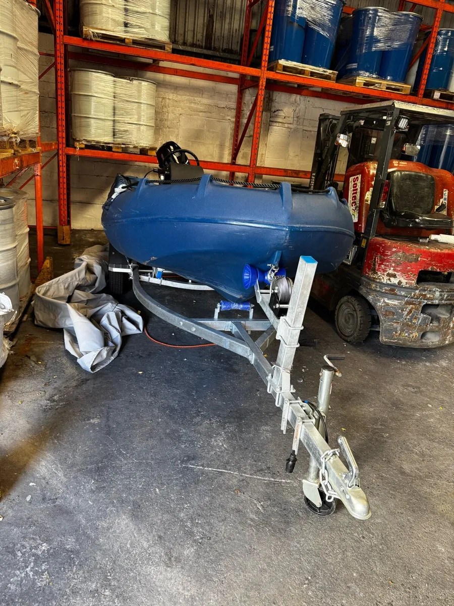 Boat for sale - Image 2