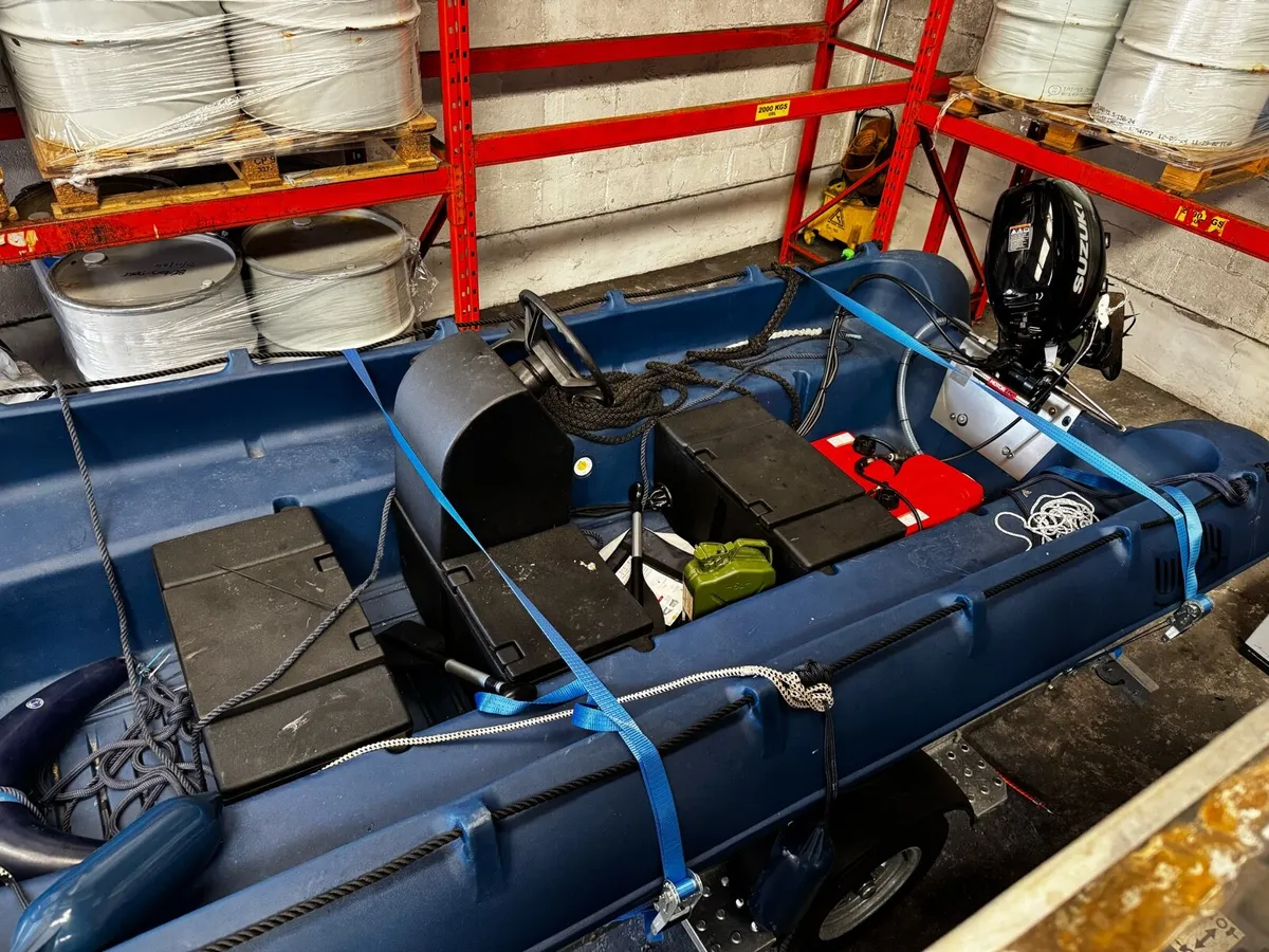 Boat for sale - Image 3