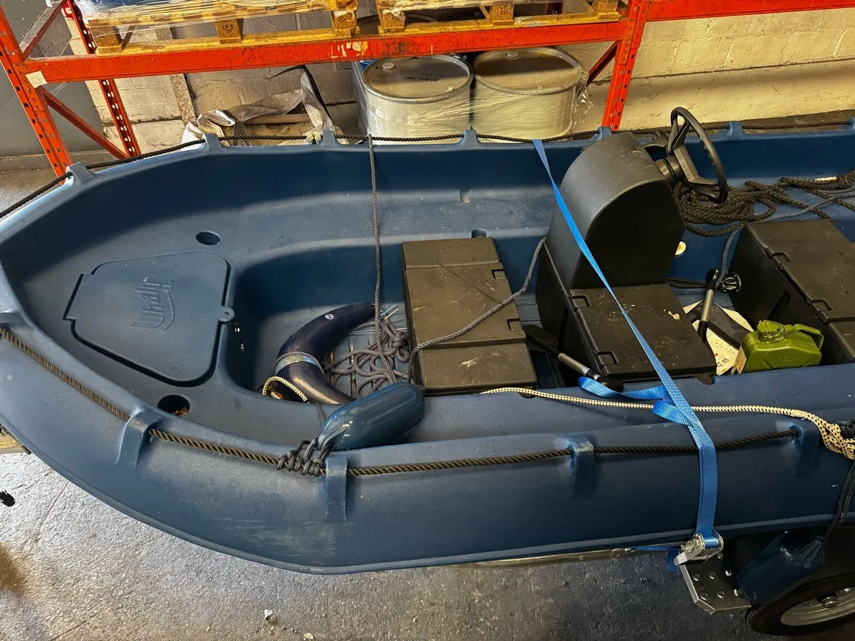 Boat for sale - Image 4