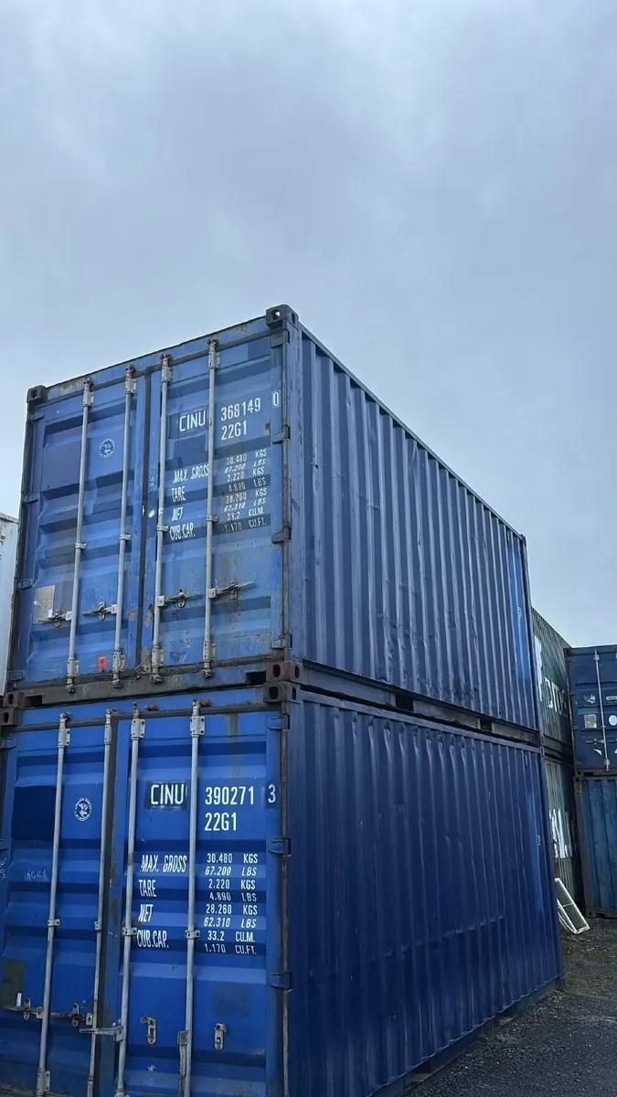 20ft Container - Image 1