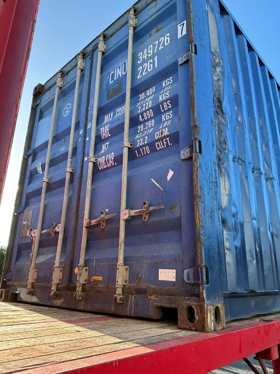 20ft Container - Image 2
