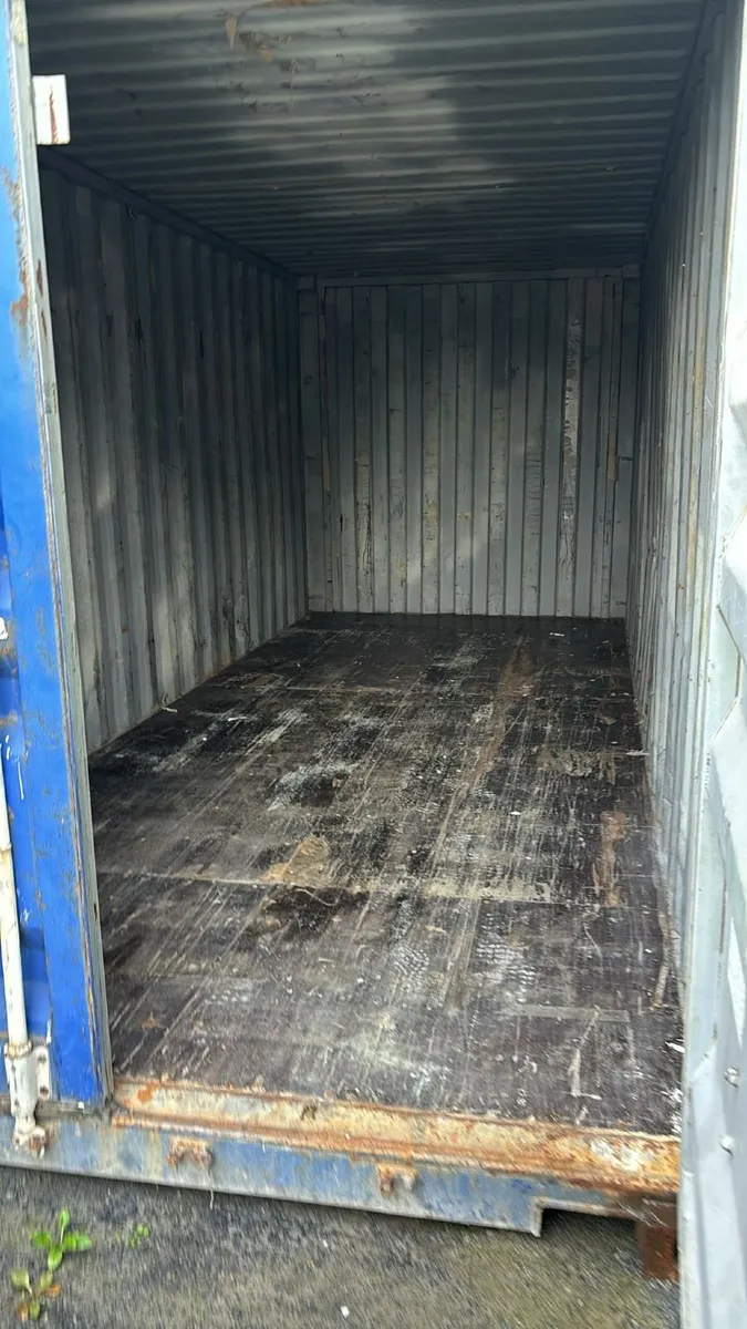 20ft Container - Image 3