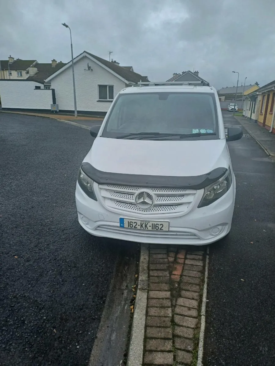 Camper van on log book - Image 2