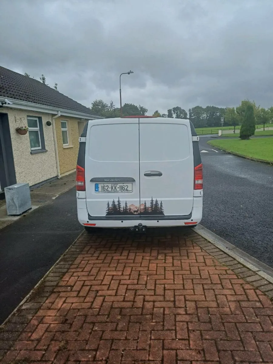 Camper van on log book - Image 3