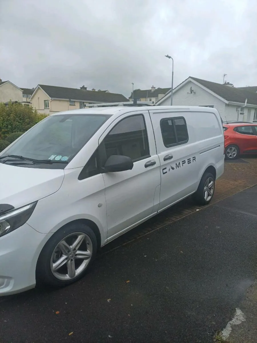 Camper van on log book - Image 4