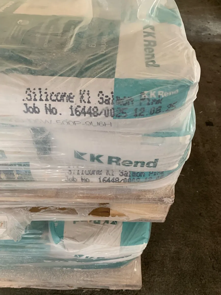 K Rend Plaster - Image 2