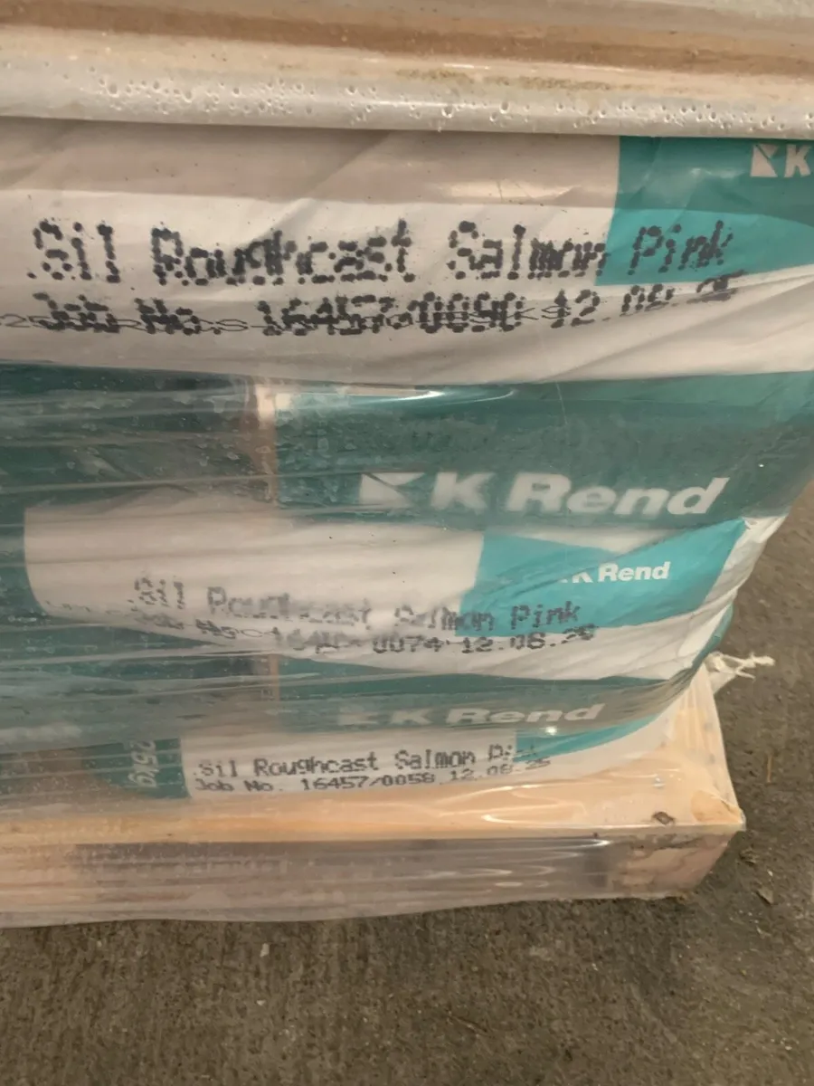 K Rend Plaster - Image 3